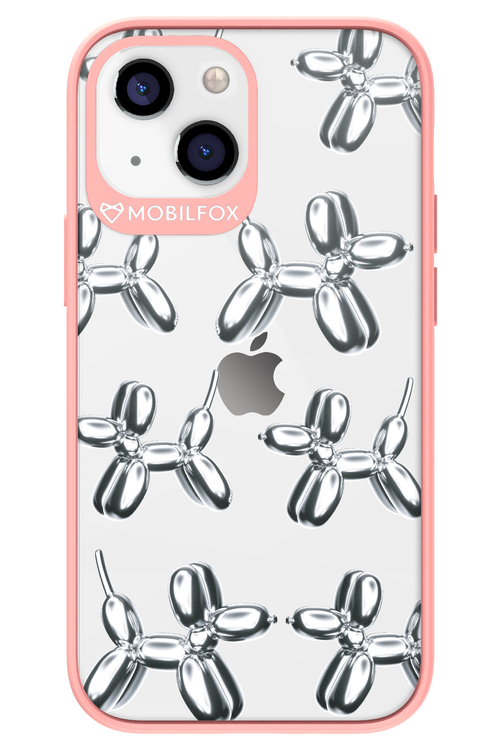 Balloon Dogs - Apple iPhone 13 Mini