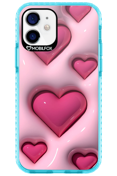 Nantia Hearts 2.0 - Apple iPhone 12