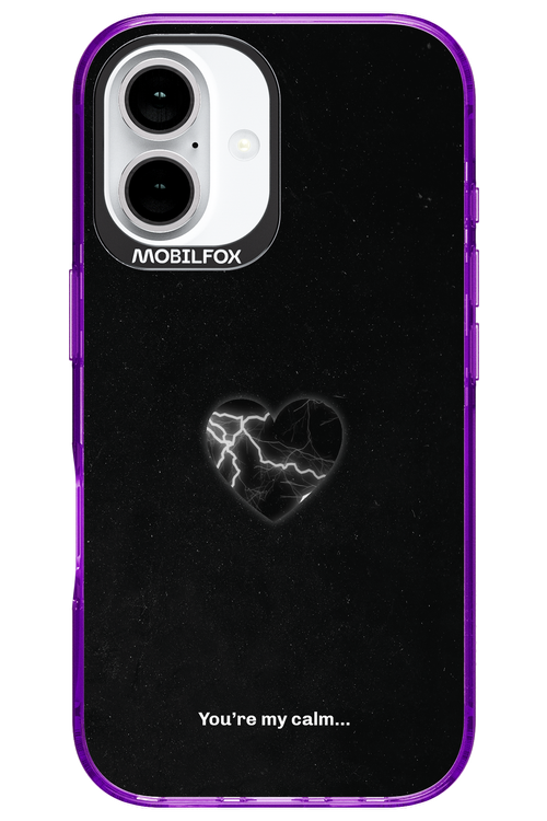 Calm Heart 2.0 - Apple iPhone 16