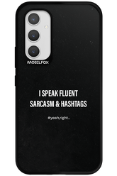 Sarcasm - Samsung Galaxy A54