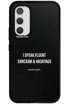 Sarcasm - Samsung Galaxy A54