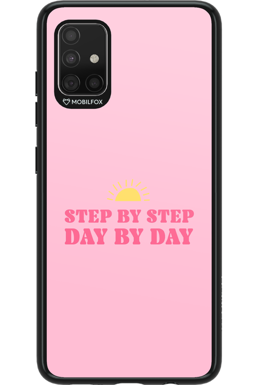 Step by Step - Samsung Galaxy A51