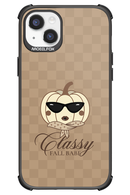 Fall Babe 2.0 - Apple iPhone 14 Plus