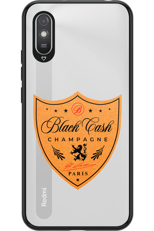 Black Cash Champagne - Xiaomi Redmi 9A