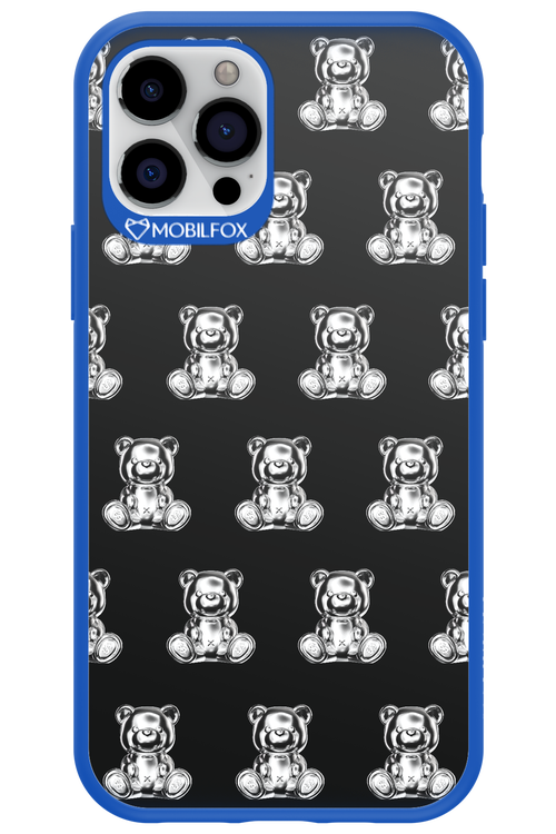 Dollar Bear Pattern - Apple iPhone 12 Pro