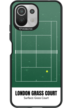 LONDON GRASS COURT 2.0 - Xiaomi Mi 11 Lite (2021)