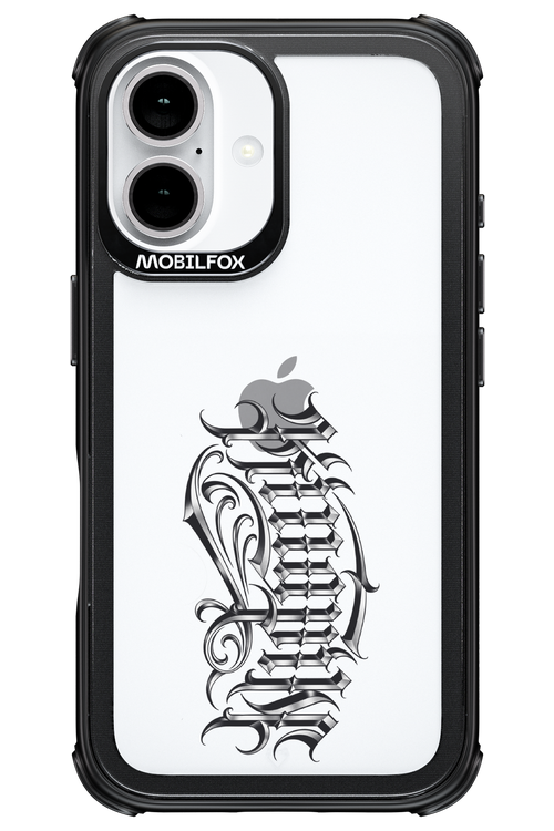 Chaotic Love - Apple iPhone 16