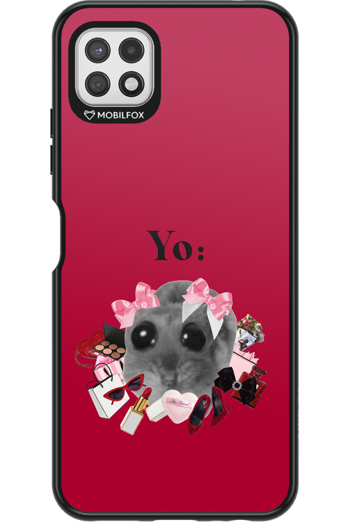 YO 2.0 - Samsung Galaxy A22 5G