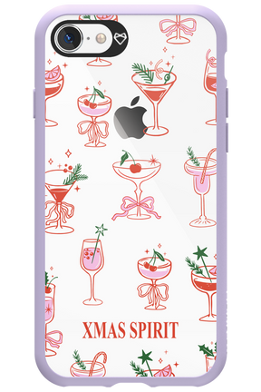 XMAS SPIRIT - Apple iPhone 8