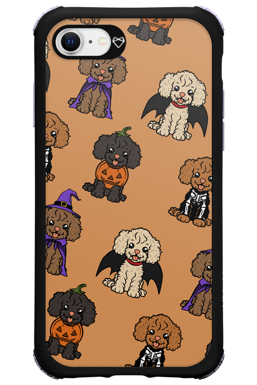 BOO-DLE CREW - Apple iPhone SE 2020