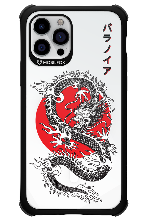 Japan dragon - Apple iPhone 12 Pro