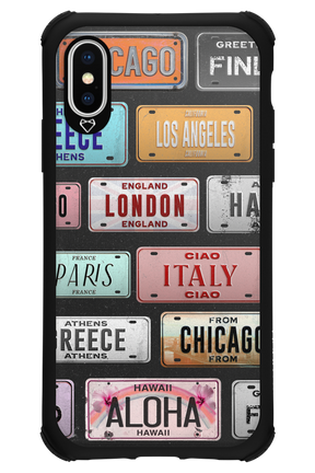 Destinations - Apple iPhone XS