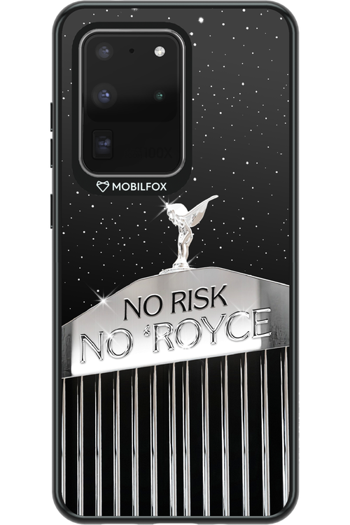 No Risk, No Royce - Samsung Galaxy S20 Ultra 5G