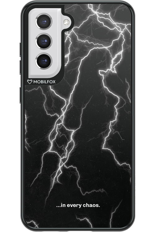 Chaotic Thunder - Samsung Galaxy S21 FE