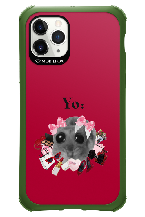 YO 2.0 - Apple iPhone 11 Pro
