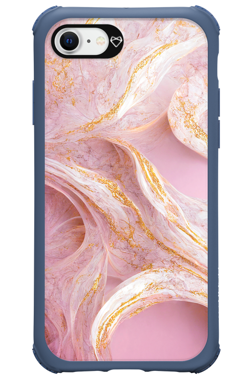 Rosequartz Silk - Apple iPhone SE 2022