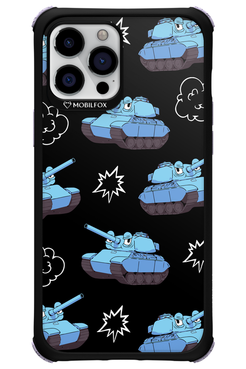 Tank Guy 2.0 - Apple iPhone 12 Pro Max