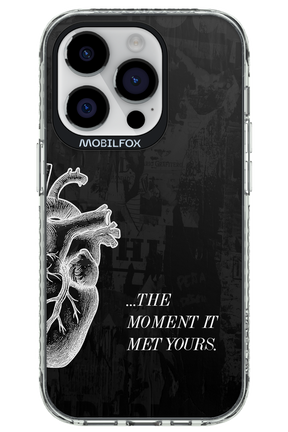 His Heart - Apple iPhone 14 Pro