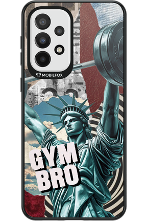 GYM BRO - Samsung Galaxy A33