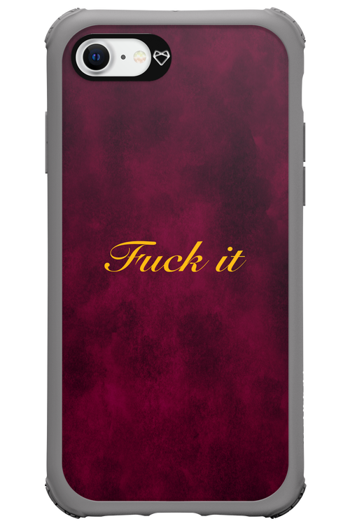 Fuck Itt - Apple iPhone SE 2022