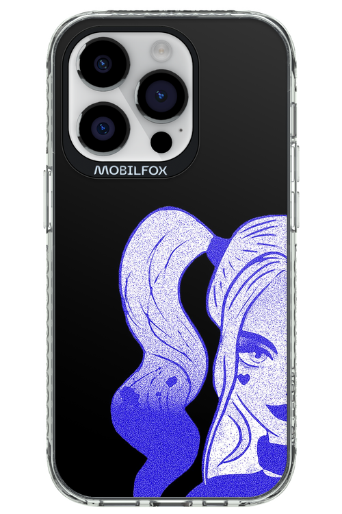 Qween Blue 2.0 - Apple iPhone 14 Pro