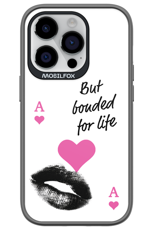 Bonded for Life 2.0 - Apple iPhone 14 Pro