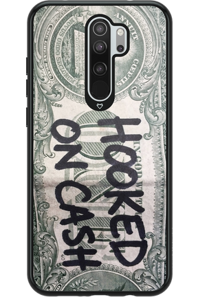 hooked 2.0 - Xiaomi Redmi Note 8 Pro