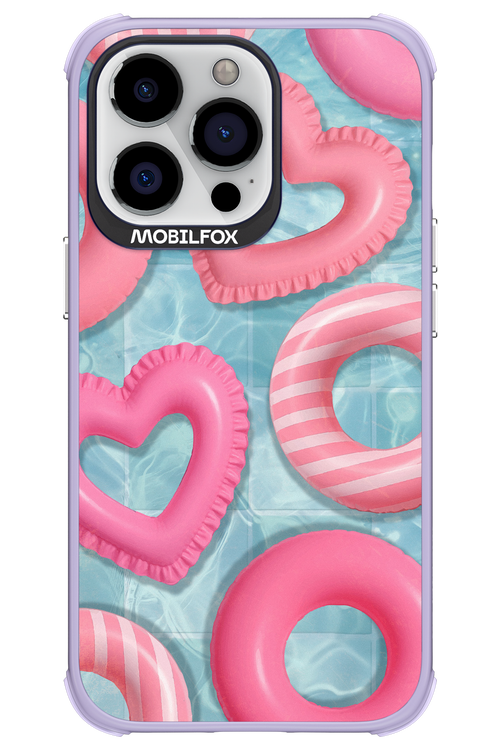 Love Pool - Apple iPhone 13 Pro