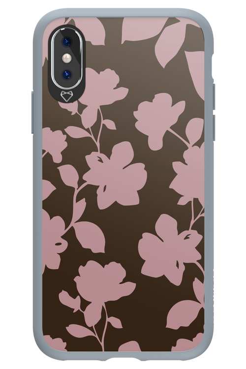 Flower Serenade - Apple iPhone X