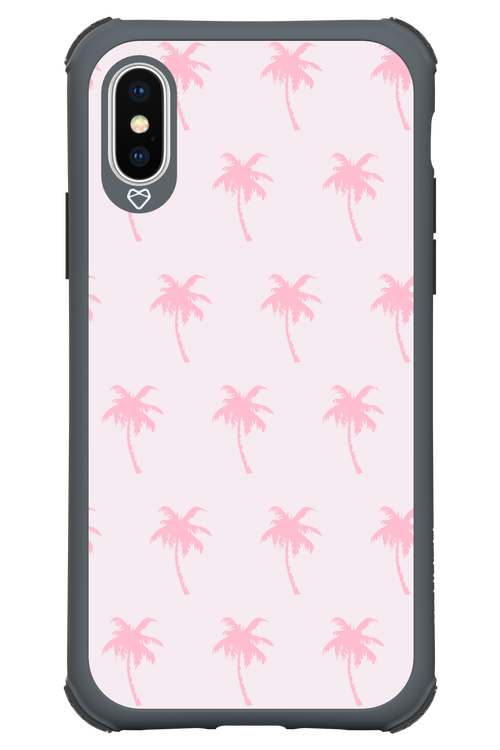 Palm Forest - Apple iPhone XS