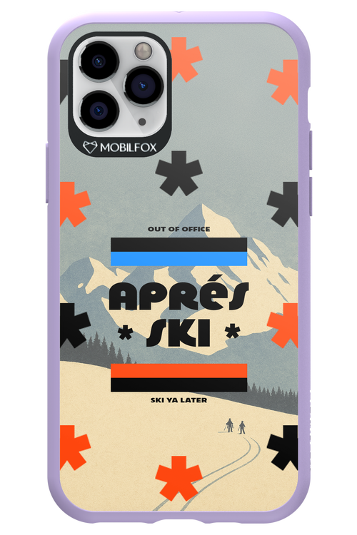 Ski Ya Later - Apple iPhone 11 Pro