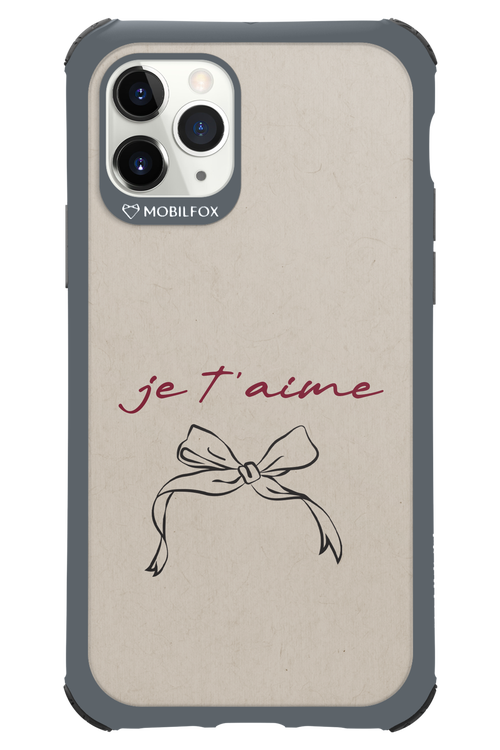 JET'AIME 2.0 - Apple iPhone 11 Pro