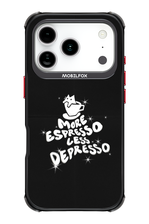 DEPRESSO - Apple iPhone 17 Pro