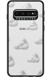 Cloudy Simple 2.0 - Samsung Galaxy S10