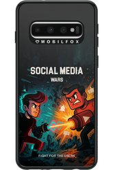 Social Wars - Samsung Galaxy S10