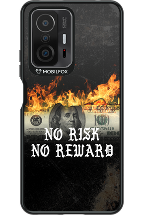 No R1SK No REWARD 2.0 - Xiaomi Mi 11T
