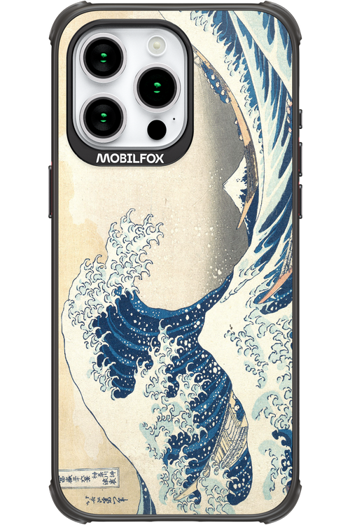 Hokusai 2.0 - Apple iPhone 15 Pro Max