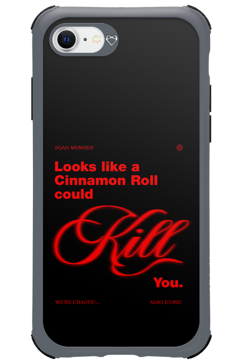 Cinnamon Killer - Apple iPhone 7
