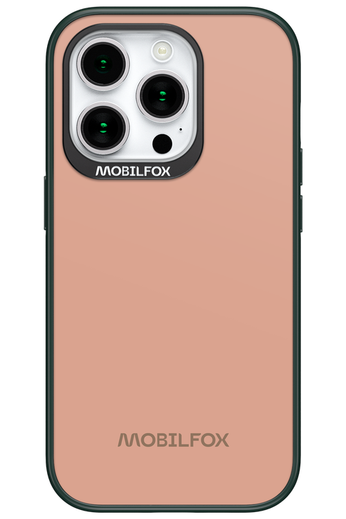 Pale Salmon - Apple iPhone 15 Pro