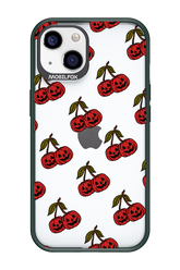 Spicey Pumpkin (Transparent) - Apple iPhone 13