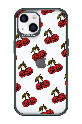 Spicey Pumpkin (Transparent) - Apple iPhone 13