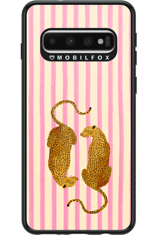 Retro Leo 2.0 - Samsung Galaxy S10