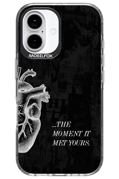 His Heart - Apple iPhone 16