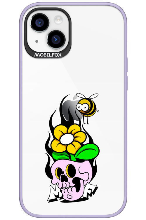 Sugar & Venom - Apple iPhone 15 Plus