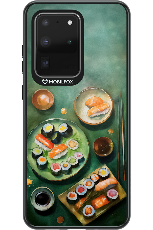 Sushi Table - Samsung Galaxy S20 Ultra 5G