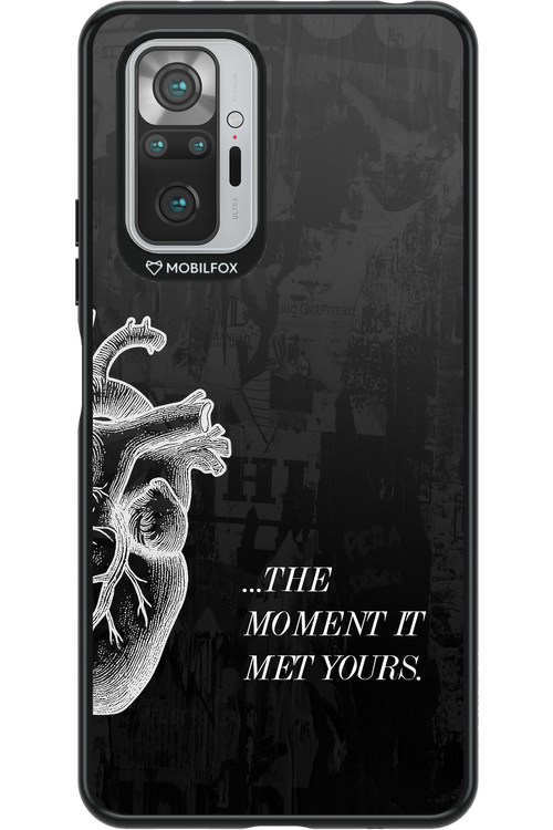 His Heart 2.0 - Xiaomi Redmi Note 10 Pro