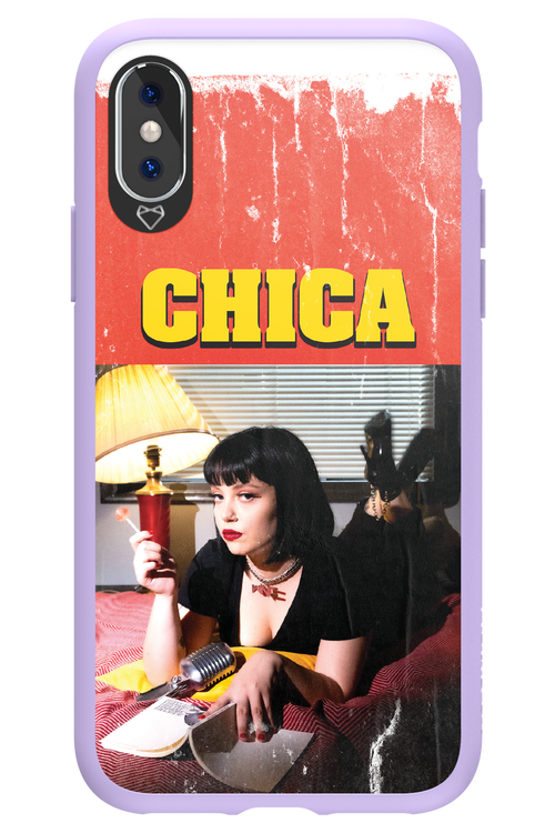 CHICA - Apple iPhone XS