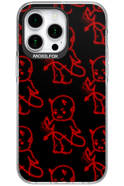 Hell Nah - Apple iPhone 15 Pro Max