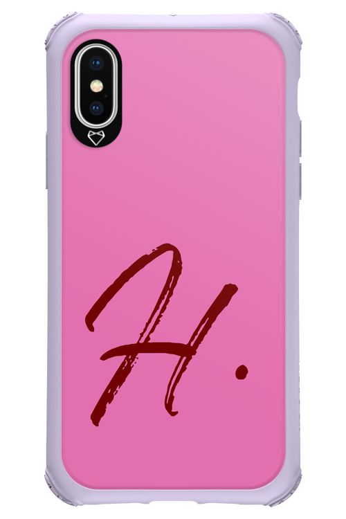(Sorbet) H 2.0 - Apple iPhone X