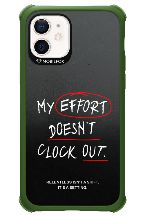 My Effort 2.0 - Apple iPhone 12